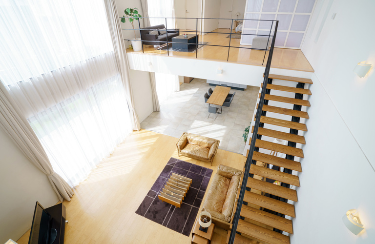 新築住宅に彩をプラス | 神戸市のインテリアコーディネートならes interior